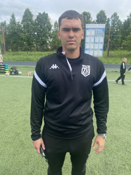 Сергей Сизиков