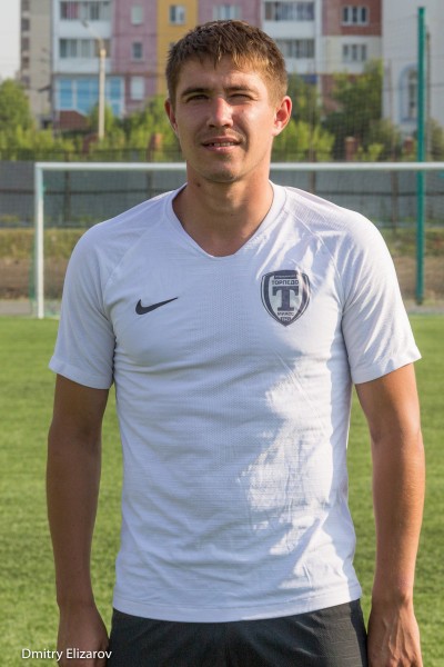 Александр Киселёв